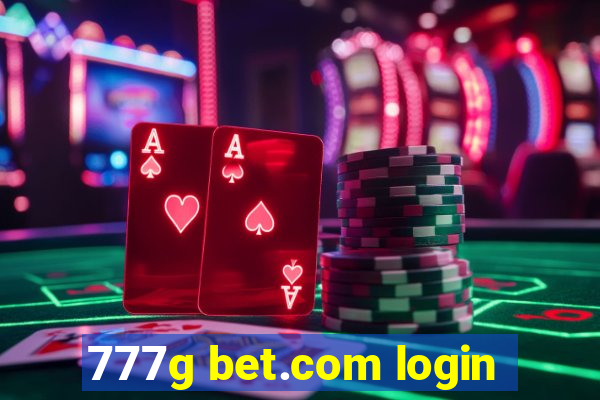 777g bet.com login